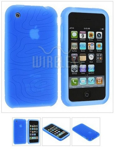 Apple iphone cover - iphone, silicone