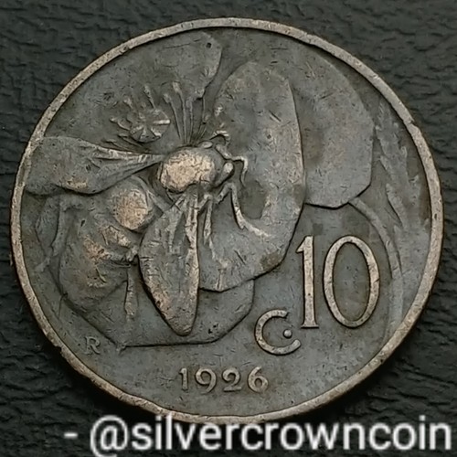 Italy 10 centesimi - italy, 🇮🇹