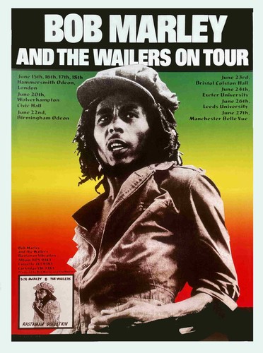 Bob marley and - and, the