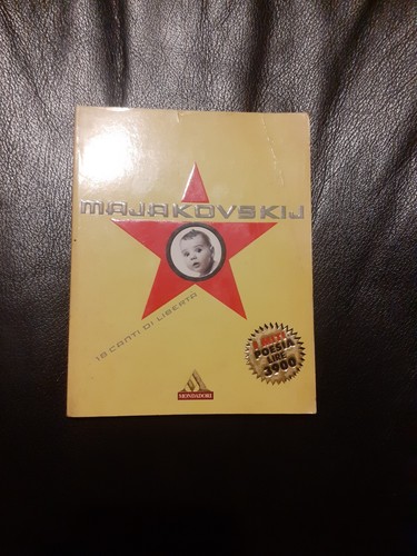 Majakovskij canti di - majakovskij,