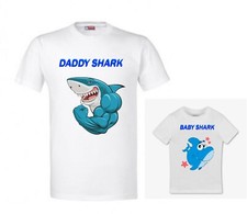 Kit t shirt uomo e bimbo