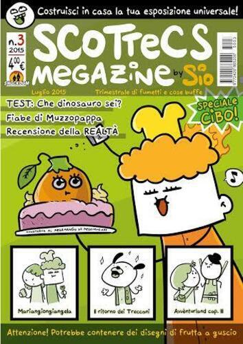 Scottecs megazine - scottecs, 3