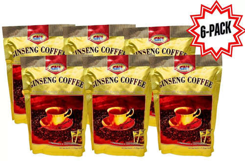 Cni ginseng caffè - ginseng,