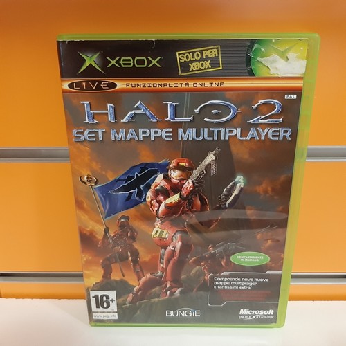 Halo set mappe multiplayer - halo,