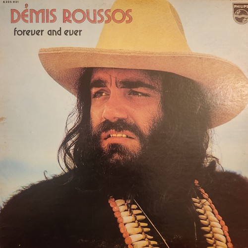 Demis roussos forever - roussos,