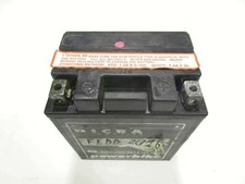BATTERIA PER MOTO POWERBIKE DICRA YTX14AHL-BS 12V 12AH BATTERY