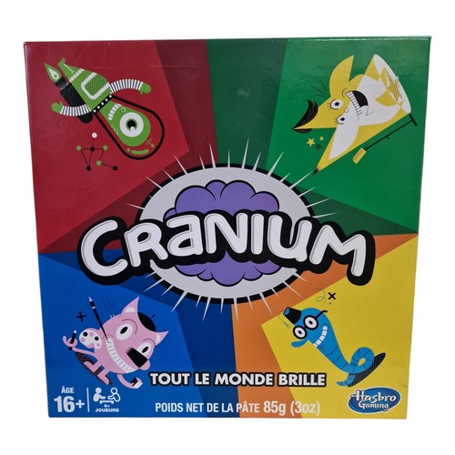 Cranium 2016 jeux société - cranium, de