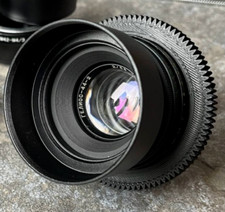 🎥 Helios 44-2 CINE mod lens