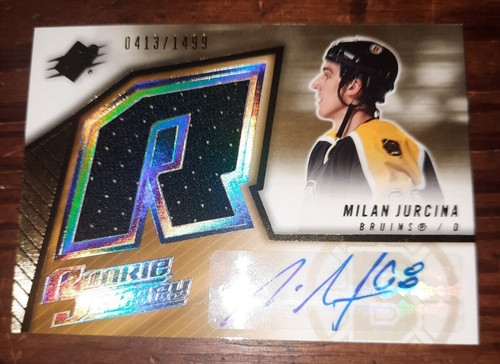 2007 upper deck spx - deck, rookie