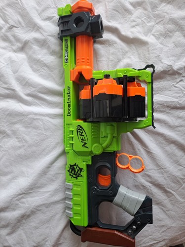 Nerf zombie strike doominator - nerf,