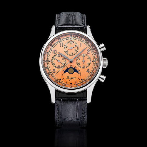 Orologio seagull 1963 - seagull, sugess