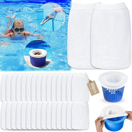 Pezzi calze per - 30, skimmer