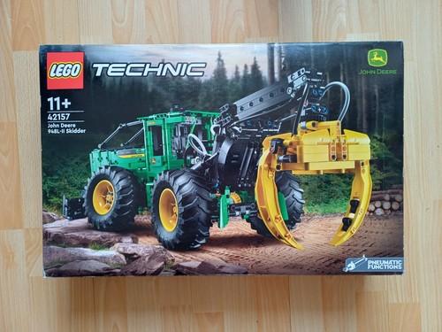 Lego technic 42157 john - 42157,