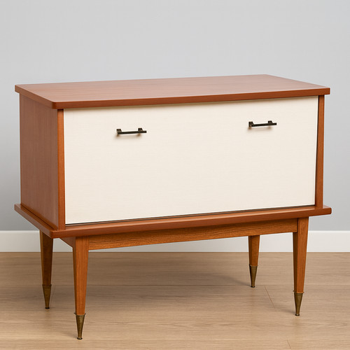 Mobile bar vintage stile - mobile,