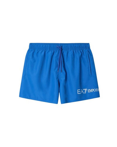 Costume mare uomo azzurro - costume,