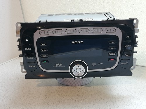 Ford mondeo sony - mondeo,