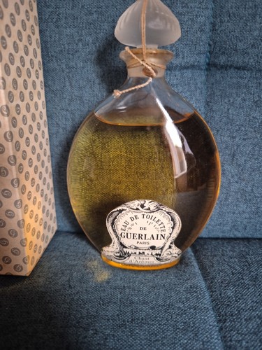 Vintage sealed guerlain - sealed, edt