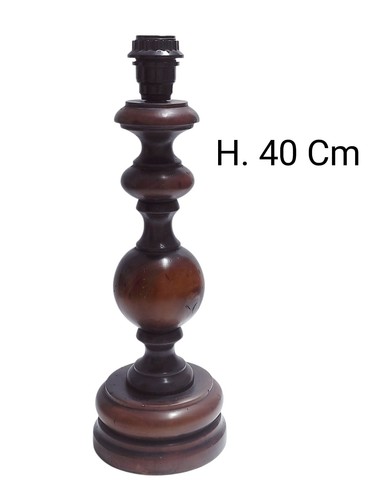 Torciere legno antico - torciere,
