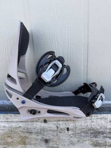 Attacchi snowboard burton - attacchi,