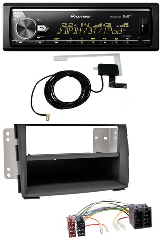 Pioneer bluetooth dab - pioneer, usb