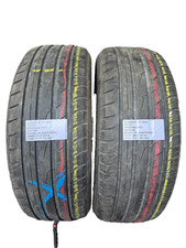 2 PNEUMATICI USATI 215/60 R 17