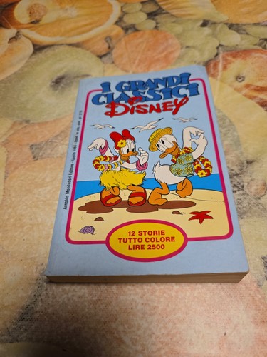 Grandi classici disney - grandi,