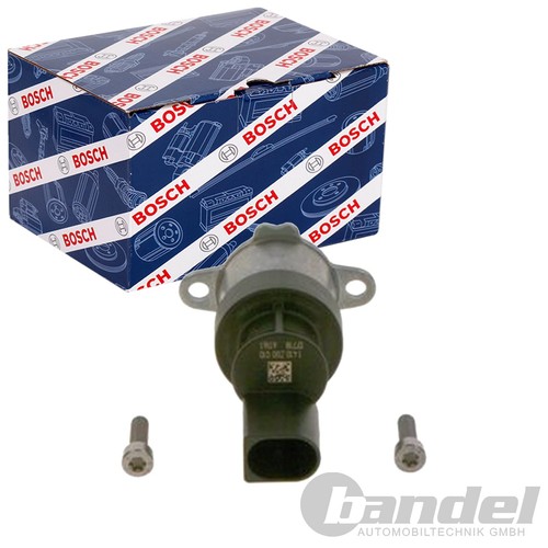 Bosch valvola regolazione - bosch,