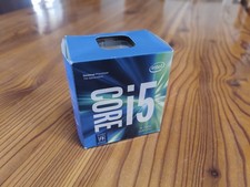 Intel Core i5-7500 3.4GHz Quad