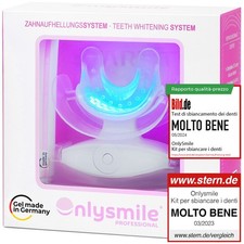 Set sbiancante per denti