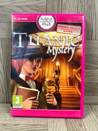 Rom titanic mystery - -,
