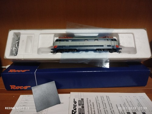 Locomotore elettrico roco - elettrico,