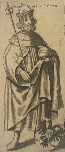 Federico ier barbarossa 1122 - federico,