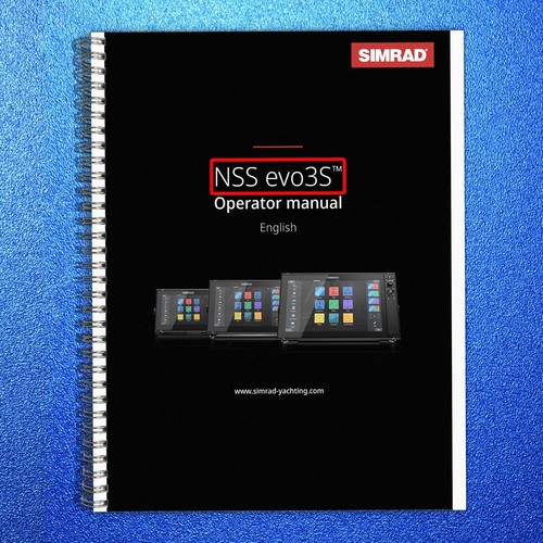 Simrad nss evo3s multifunction - simrad,