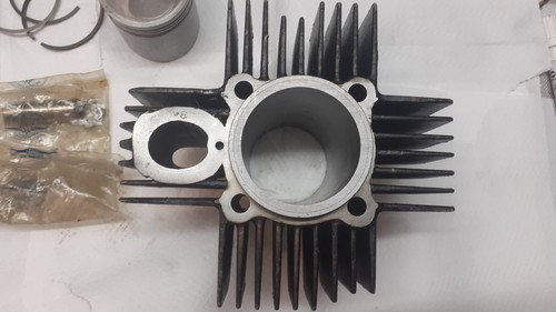 Gruppo termico aermacchi 250