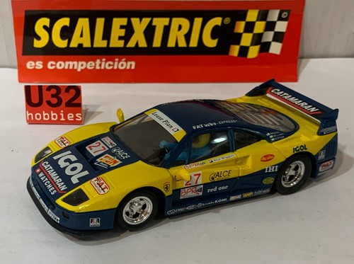 Slot car scx - slot,