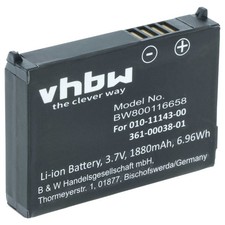 Batteria per Garmin Zumo 660LM