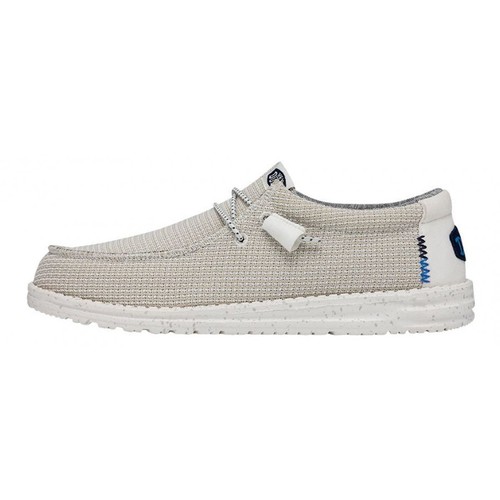 Hey dude mocassini uomo wally - uomo,