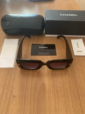 Occhiali da Sole Chanel Neri COMPLETI - NUOVI