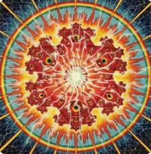 Blotter Art: grigi-Vision