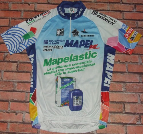 Mapei day 2013 santini maglia - day,