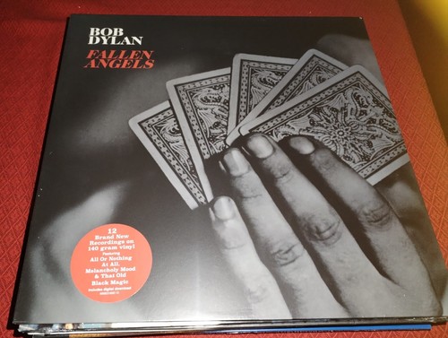 Bob dylan fallen angels - –,