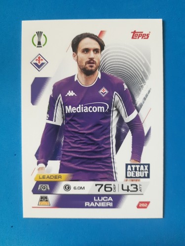 Topps match attax - match, champions