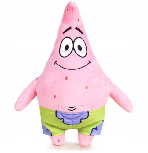 Peluche patrick star - patrick,