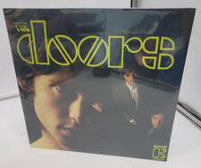 NEW CORNER DAMAGE -The Doors -