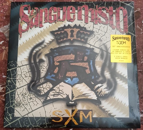 Disco vinile rap - disco,