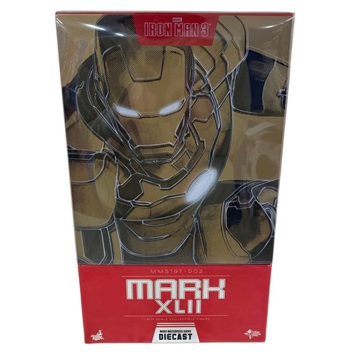 Hot toys iron - iron, mark