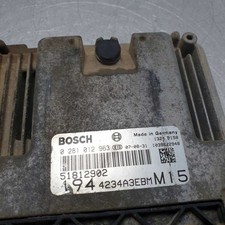 CENTRALINA MOTORE ECU PER FIAT
