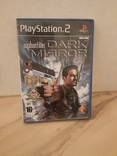 PS2 SYPHON FILTER DARK MIRROR