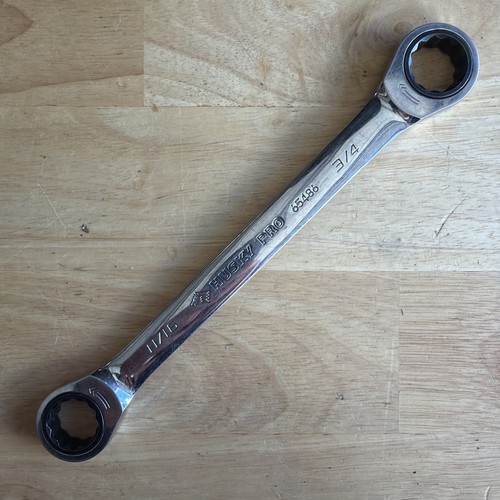 Husky pro tools 3 4 - pro, 11/16"