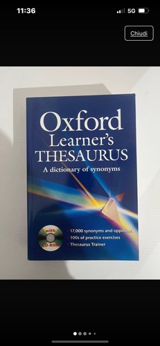 Dizionario inglese - dizionario,